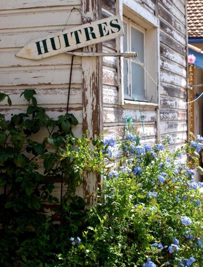 Appartement Cosy Village De L'Herbe Lege-Cap-Ferret Exterior photo
