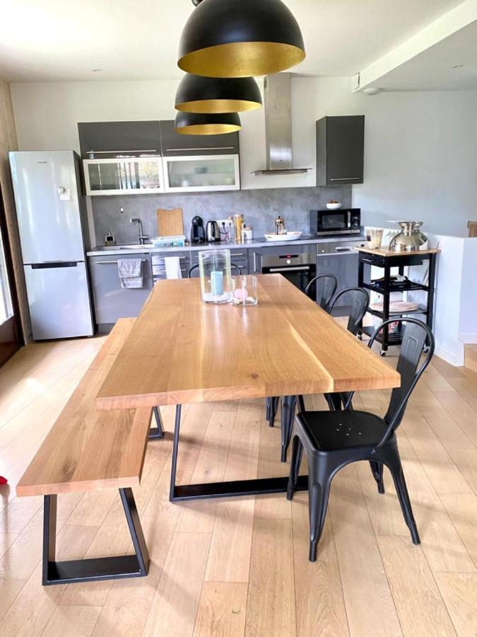 Appartement Cosy Village De L'Herbe Lege-Cap-Ferret Exterior photo